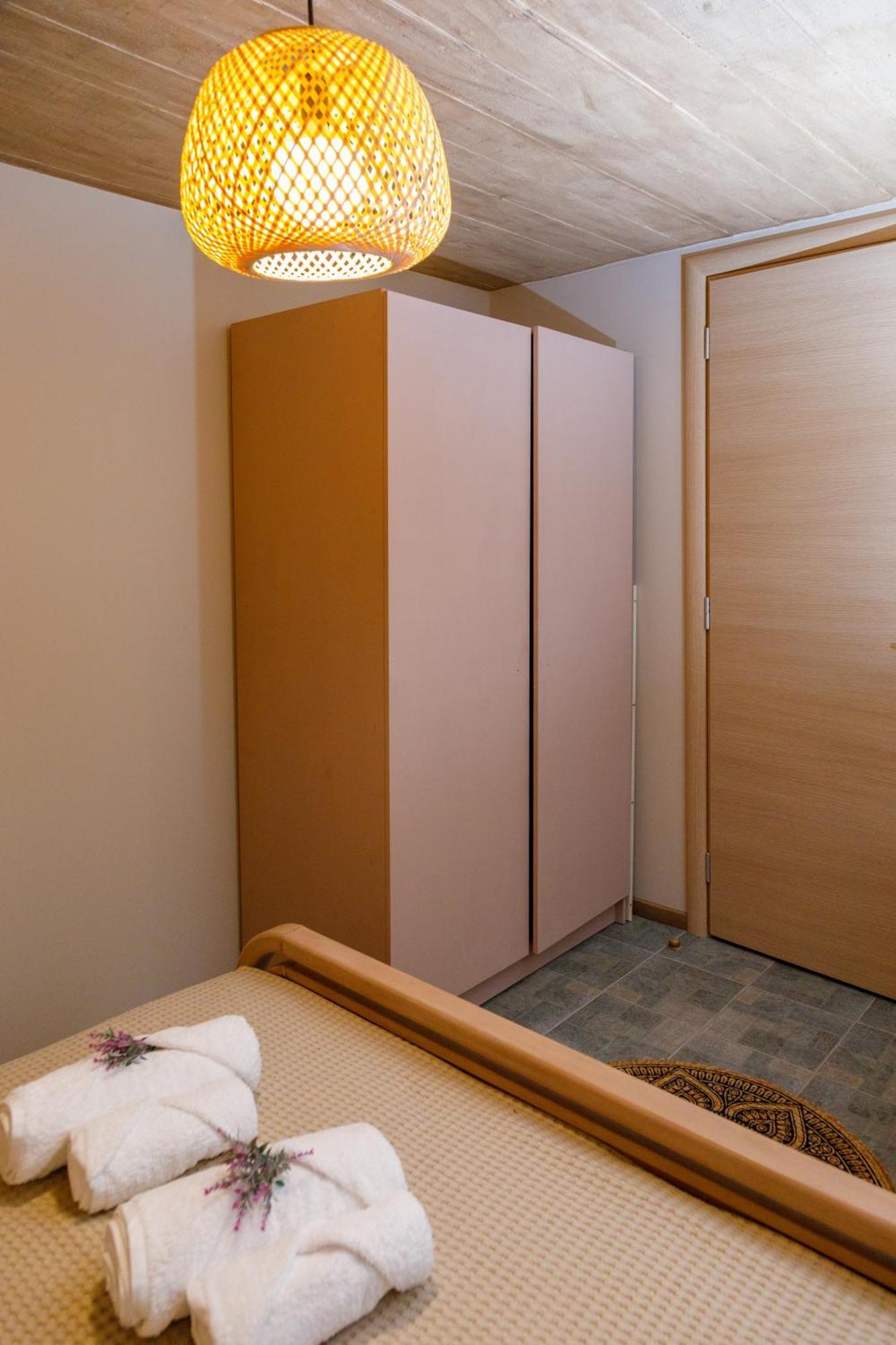 Hill House Apartment Kavála ภายนอก รูปภาพ