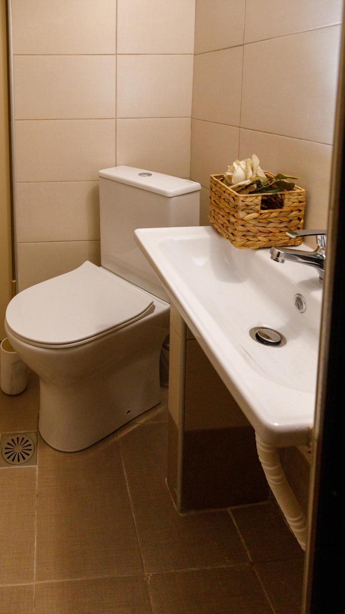 Hill House Apartment Kavála ภายนอก รูปภาพ