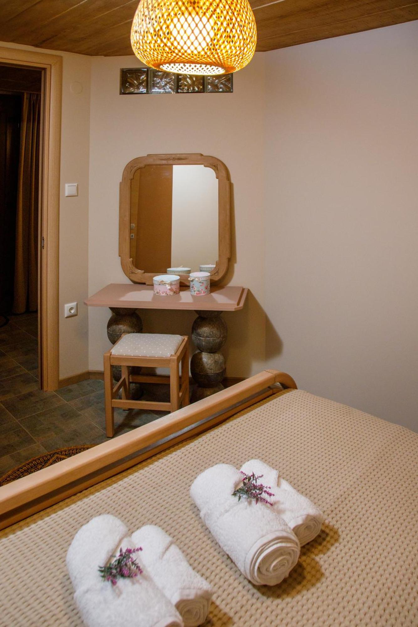 Hill House Apartment Kavála ภายนอก รูปภาพ