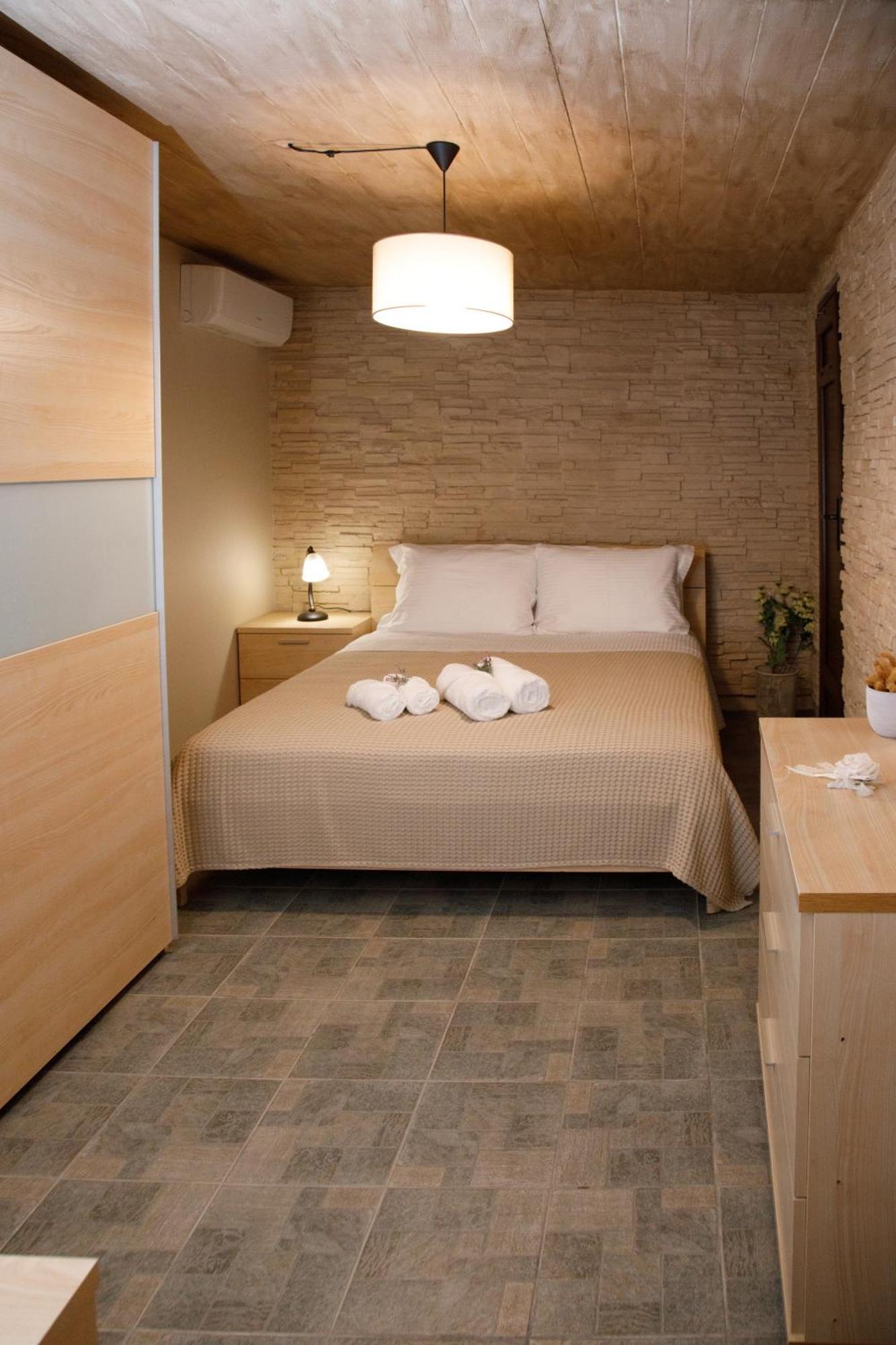 Hill House Apartment Kavála ภายนอก รูปภาพ