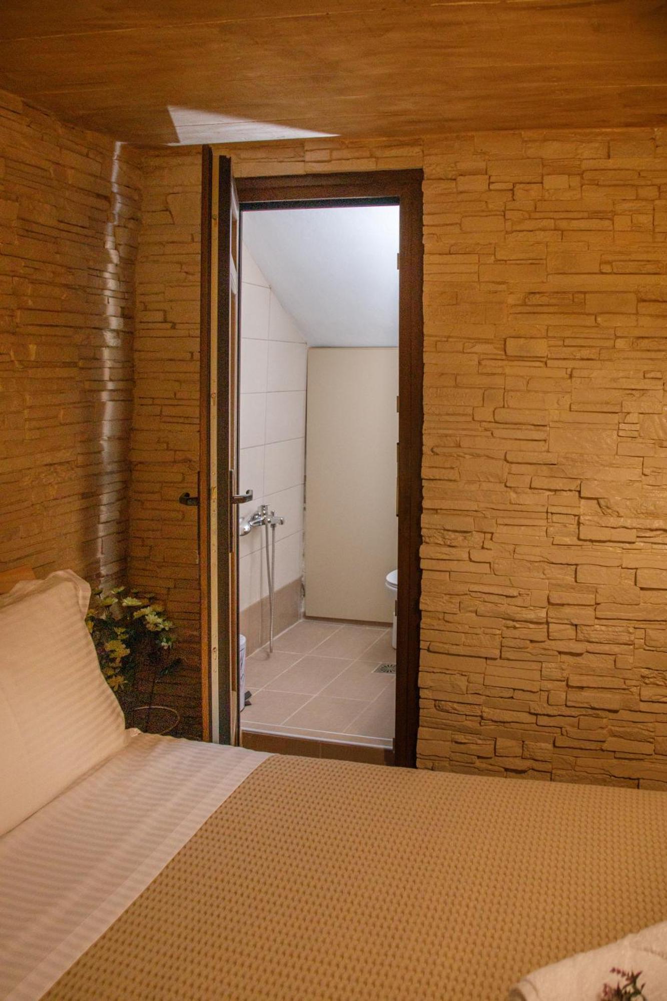 Hill House Apartment Kavála ภายนอก รูปภาพ