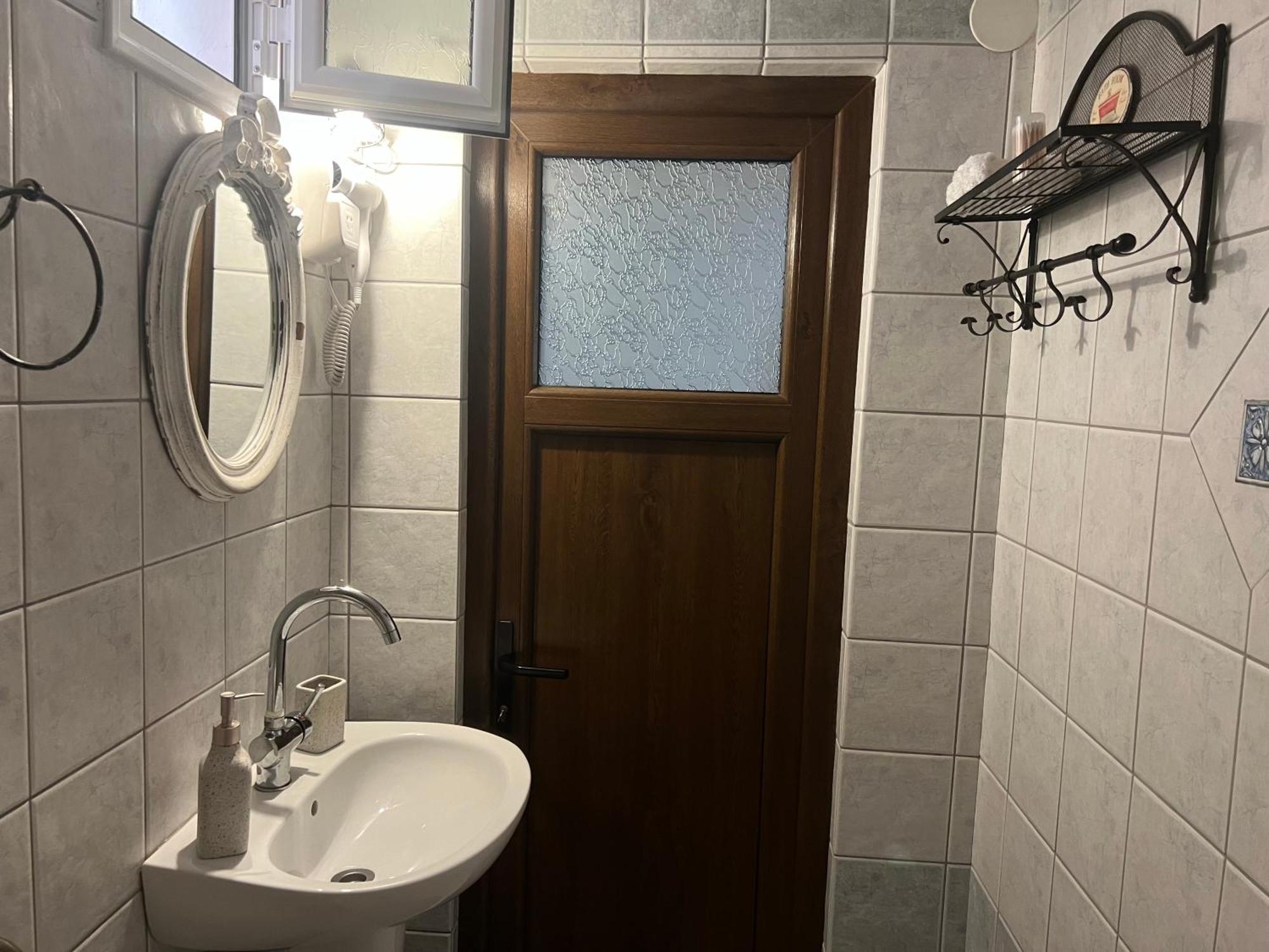 Hill House Apartment Kavála ภายนอก รูปภาพ
